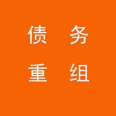 瓮安个人债务重组优化